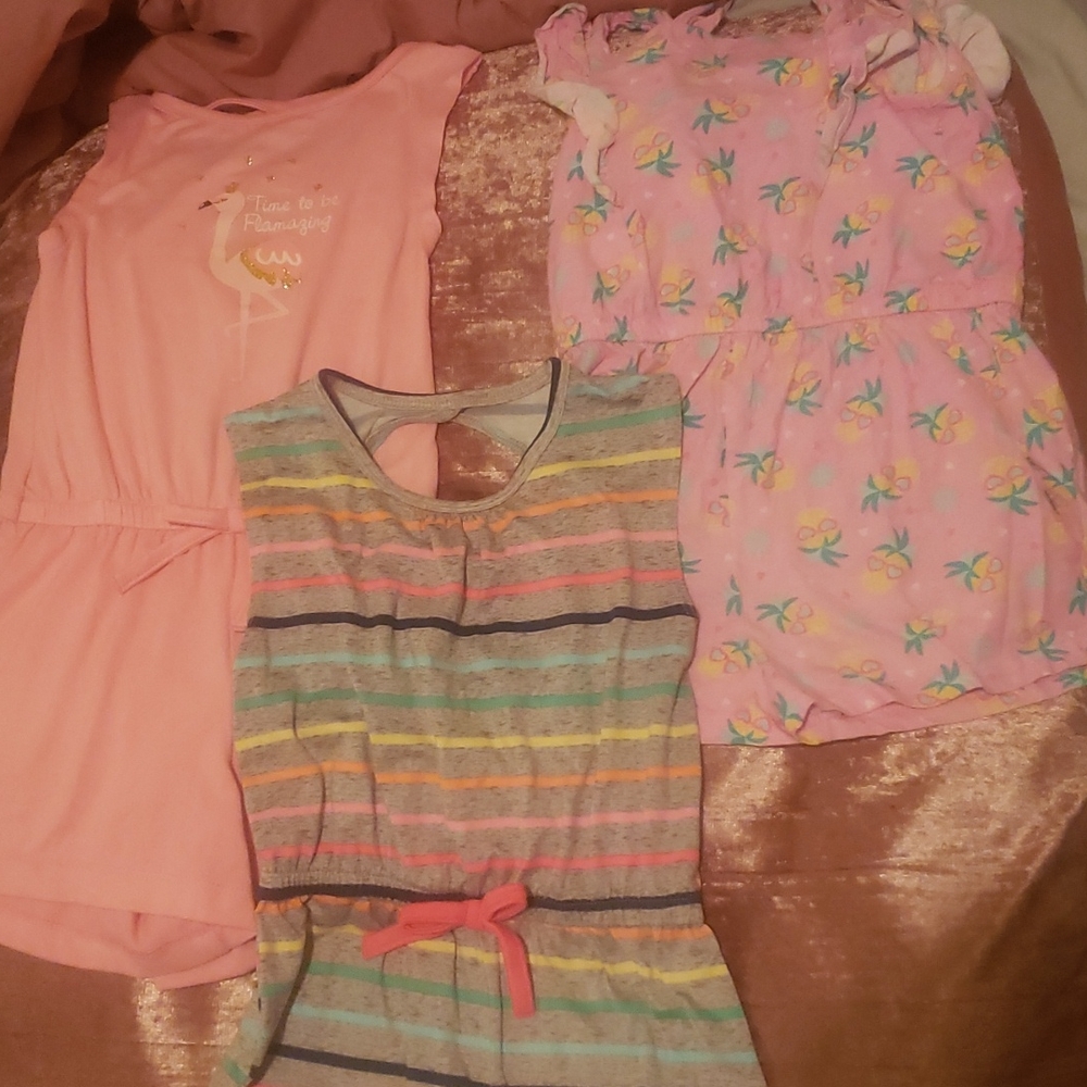 Rompers (Variety)
